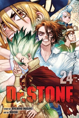 Dr. Stone, Vol. 24 by Inagaki, Riichiro