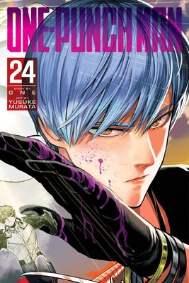 One-Punch Man, Vol. 24 by One