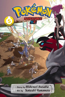 Pokémon Adventures: X-Y, Vol. 5 by Kusaka, Hidenori