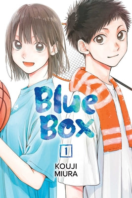 Blue Box, Vol. 1 by Miura, Kouji