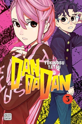 Dandadan, Vol. 3 by Tatsu, Yukinobu