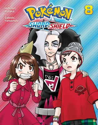 Pokémon: Sword & Shield, Vol. 8 by Kusaka, Hidenori