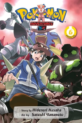 Pokémon Adventures: X-Y, Vol. 6 by Kusaka, Hidenori