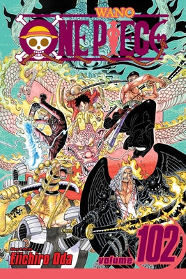 One Piece, Vol. 102 by Oda, Eiichiro