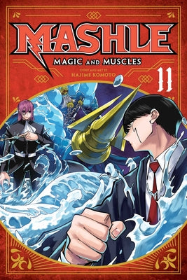 Mashle: Magic and Muscles, Vol. 11 by Komoto, Hajime