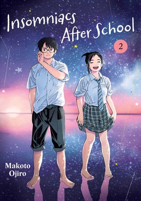 Insomniacs After School, Vol. 2 by Ojiro, Makoto