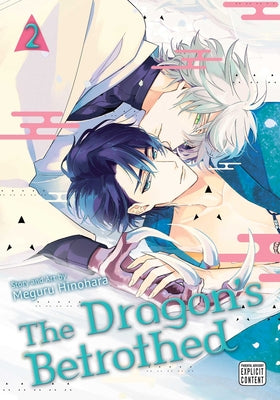 The Dragon's Betrothed, Vol. 2 by Hinohara, Meguru