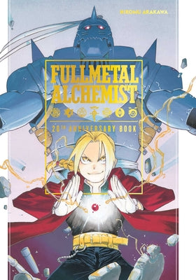 Fullmetal Alchemist 20th Anniversary Book by Arakawa, Hiromu