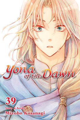 Yona of the Dawn, Vol. 39 by Kusanagi, Mizuho