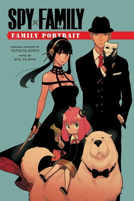 Spy X Family: Family Portrait by Endo, Tatsuya