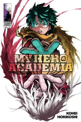 My Hero Academia, Vol. 35 by Horikoshi, Kohei