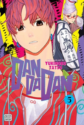 Dandadan, Vol. 5 by Tatsu, Yukinobu