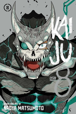 Kaiju No. 8, Vol. 8 by Matsumoto, Naoya