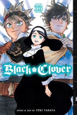 Black Clover, Vol. 33 by Tabata, Yuki