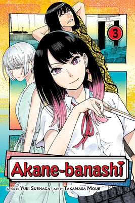 Akane-Banashi, Vol. 3 by Suenaga, Yuki