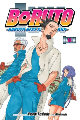 Boruto: Naruto Next Generations, Vol. 18 by Kishimoto, Masashi
