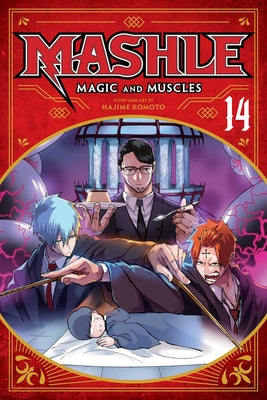 Mashle: Magic and Muscles, Vol. 14 by Komoto, Hajime