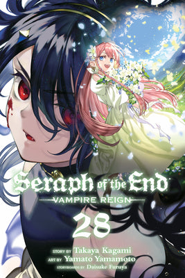 Seraph of the End, Vol. 28: Vampire Reign by Kagami, Takaya