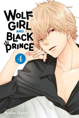 Wolf Girl and Black Prince, Vol. 4 by Hatta, Ayuko