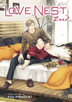 Love Nest 2nd, Vol. 1 by Minaduki, Yuu