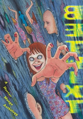 Betwixt: A Horror Manga Anthology by Hanada, Ryo