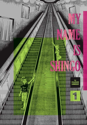 My Name Is Shingo: The Perfect Edition, Vol. 1 by Umezz, Kazuo