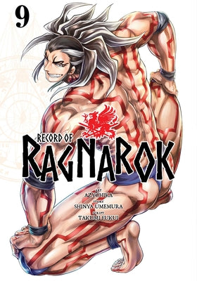 Record of Ragnarok, Vol. 9 by Umemura, Shinya