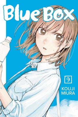 Blue Box, Vol. 9 by Miura, Kouji