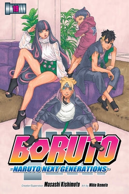 Boruto: Naruto Next Generations, Vol. 19 by Kishimoto, Masashi