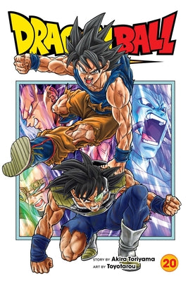 Dragon Ball Super, Vol. 20 by Toriyama, Akira