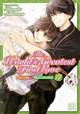 The World's Greatest First Love, Vol. 17 by Nakamura, Shungiku