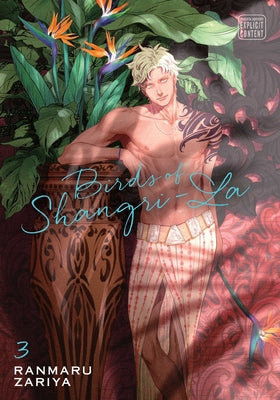 Birds of Shangri-La, Vol. 3 by Zariya, Ranmaru