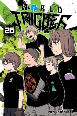 World Trigger, Vol. 26 by Ashihara, Daisuke