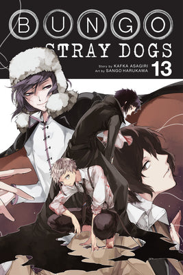 Bungo Stray Dogs, Vol. 13 by Asagiri, Kafka