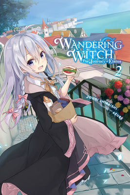 Wandering Witch: The Journey of Elaina, Vol. 2 (Light Novel) by Shiraishi, Jougi