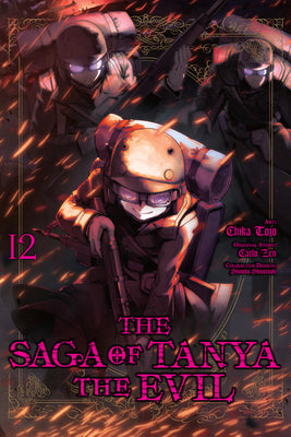 The Saga of Tanya the Evil, Vol. 12 (Manga) by Zen, Carlo