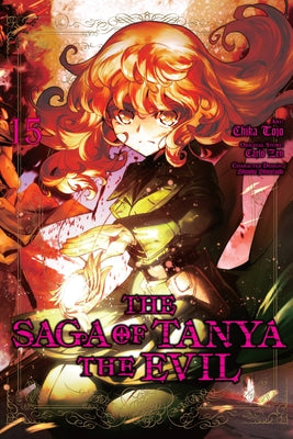 The Saga of Tanya the Evil, Vol. 15 (Manga) by Zen, Carlo