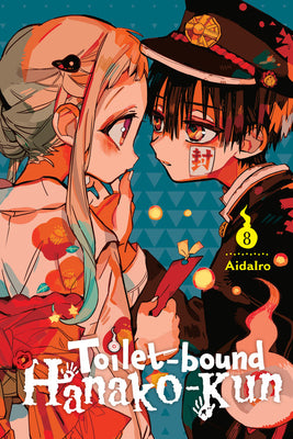 Toilet-Bound Hanako-Kun, Vol. 8 by Aidairo