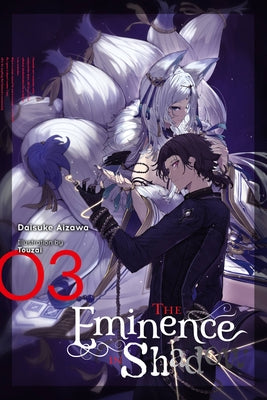 The Eminence in Shadow, Vol. 3 (Light Novel) by Aizawa, Daisuke