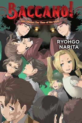 Baccano!, Vol. 20 (Light Novel) by Narita, Ryohgo