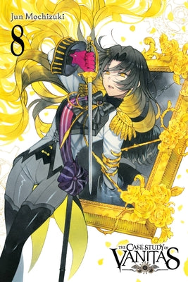 The Case Study of Vanitas, Vol. 8 by Mochizuki, Jun