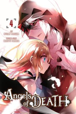 Angels of Death, Vol. 4 by Sanada, Makoto