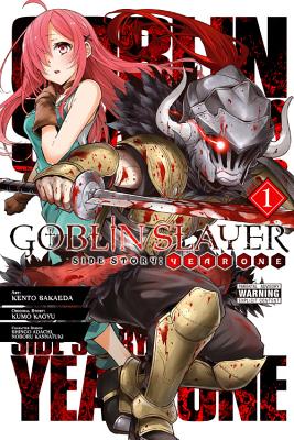 Goblin Slayer Side Story: Year One, Vol. 1 (Manga) by Kagyu, Kumo