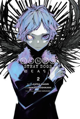 Bungo Stray Dogs: Beast, Vol. 2 by Harukawa, Sango