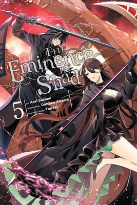 The Eminence in Shadow, Vol. 5 (Manga) by Aizawa, Daisuke