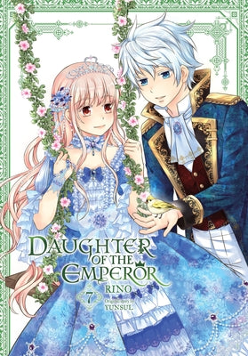 Daughter of the Emperor, Vol. 7: Volume 7 by Rino