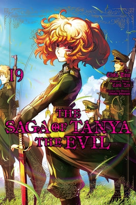 The Saga of Tanya the Evil, Vol. 19 (Manga) by Shinotsuki, Shinobu