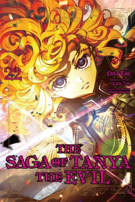 The Saga of Tanya the Evil, Vol. 22 (Manga) by Zen, Carlo