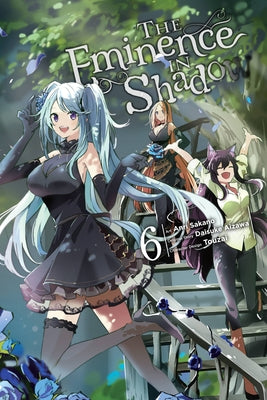 The Eminence in Shadow, Vol. 6 (Manga) by Aizawa, Daisuke