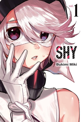 Shy, Vol. 1 by Miki, Bukimi
